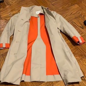Club Monaco trench